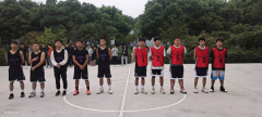 成都铁路技工学校 第九届校园篮球赛